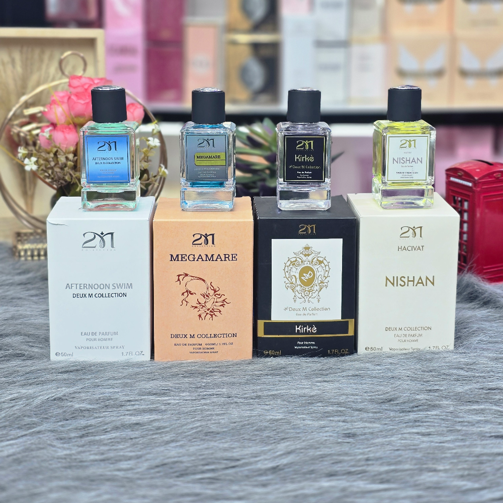 عطور الرومنسية لرجال - Image 1